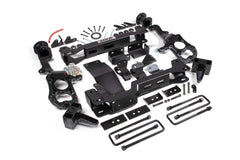 Zone Offroad Zone 6 Suspension Lift Kit ZONF103
