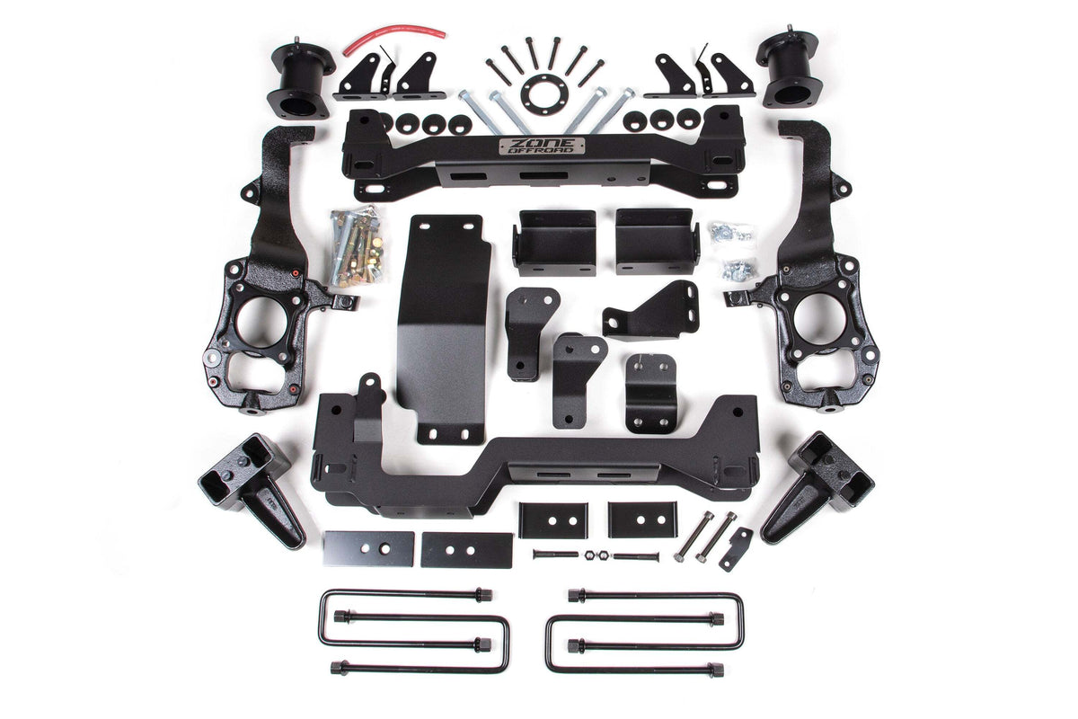 Zone Offroad Zone 6 Suspension Lift Kit ZONF103