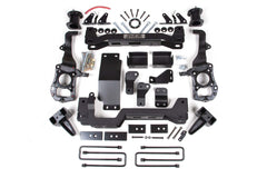 Zone Offroad Zone 6 Suspension Lift Kit ZONF103