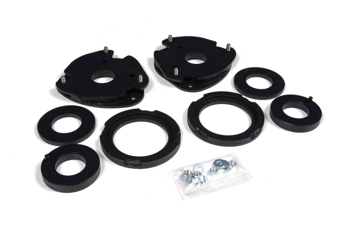 Zone Offroad 2021-2023 Bronco Sport 1 Suspension Lift Kit Front and Rear - non Badlands ZONF1100