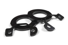 Zone Offroad 2021-2025 Ford Bronco 1 Leveling Kit ZONF1102