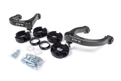 Zone Offroad 2022-2026 Ford Bronco 2 & 4 Door 2.25" Adventure Series Lift Kit (HOSS 3.0 Models Only) ZONF120