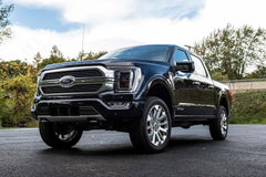 Zone Offroad 2021-2025 Ford F150 4wd 2 Leveling Kit ZONF1205
