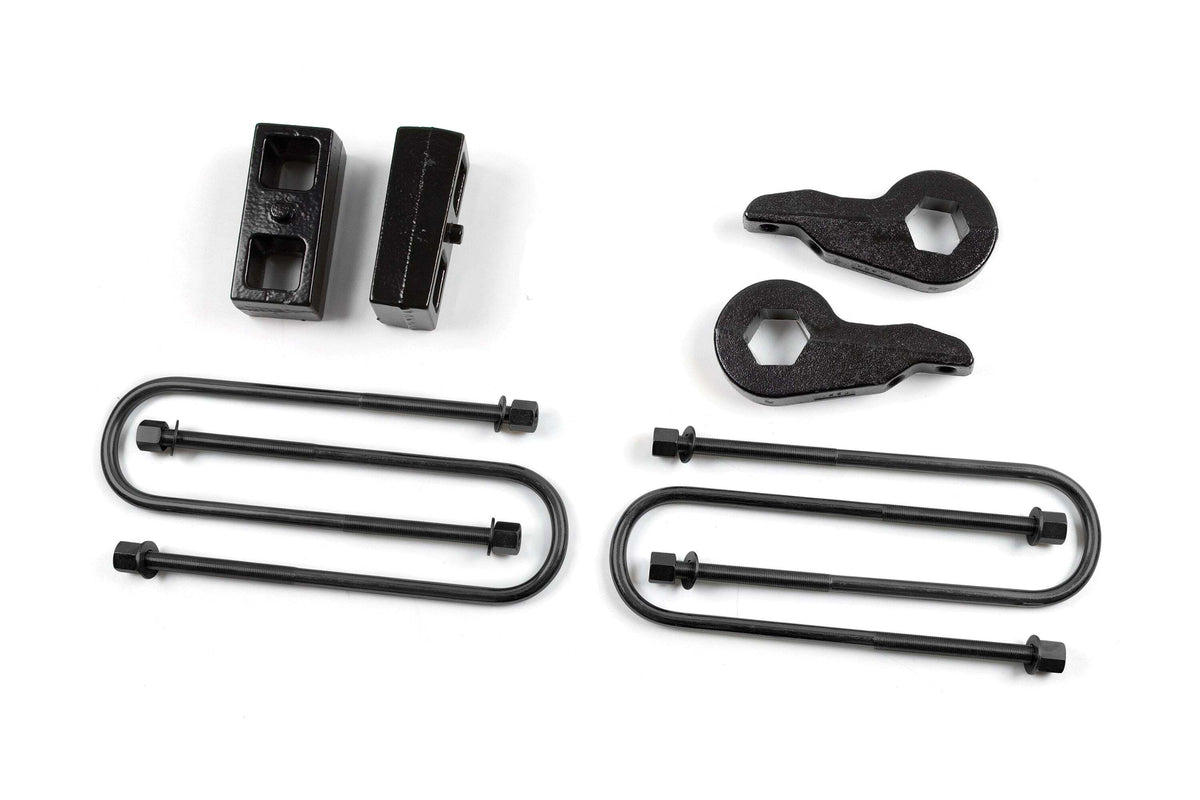Zone Offroad 97-03 Ford F150 2in Lift Kit ZONF1212