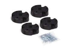 Zone Offroad 2021-2025 Ford Bronco 2/4 Door 2 Lift Kit (Base Shock Package Models Only) ZONF1220