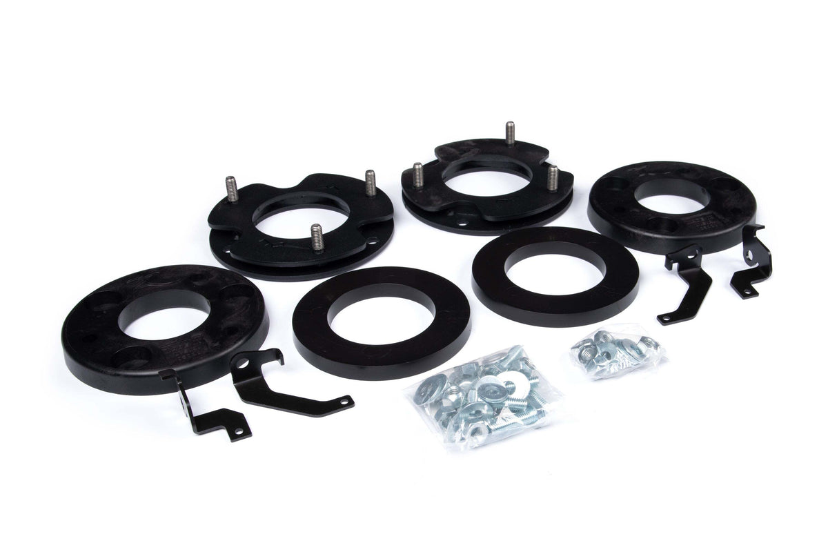 Zone Offroad 2018-2023 Ford Expedition 2 Suspension Lift 1.25 Rear Spacer ZONF1224