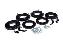 Zone Offroad 2018-2023 Ford Expedition 2 Suspension Lift 1.25 Rear Spacer ZONF1224