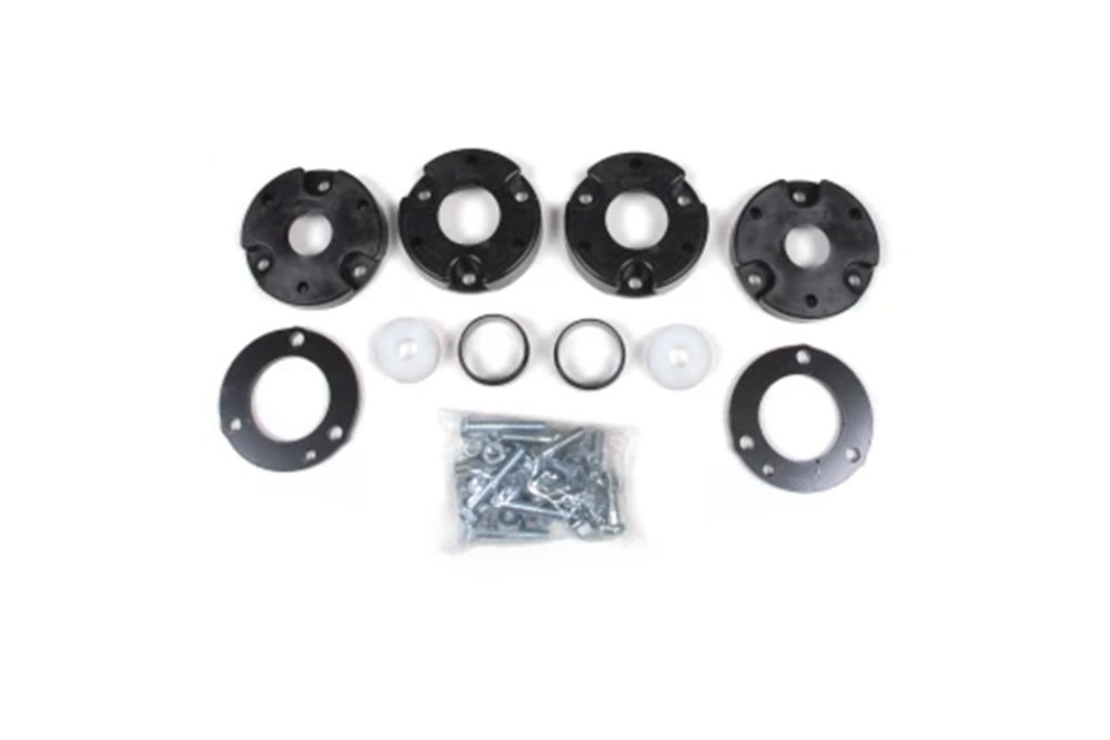 Zone Offroad 2021-2025 Ford Bronco 4 Door 3 Adventure Series Lift Kit - (Sasquatch Only) ZONF1302