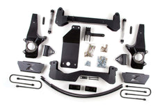 Zone Offroad 1997-2003 Ford F150 6 Suspension System ZONF14N