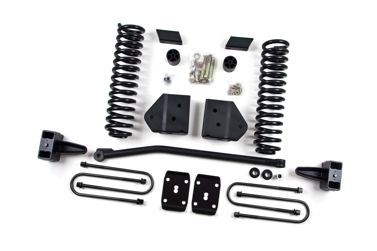 Zone Offroad 2011-2012 Ford F250/350 4 - Gas ZONF18N