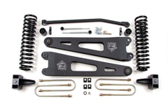 Zone Offroad 2005-2007 Ford SD 4 Radius Arm Lift Sys - Gas ZONF22N