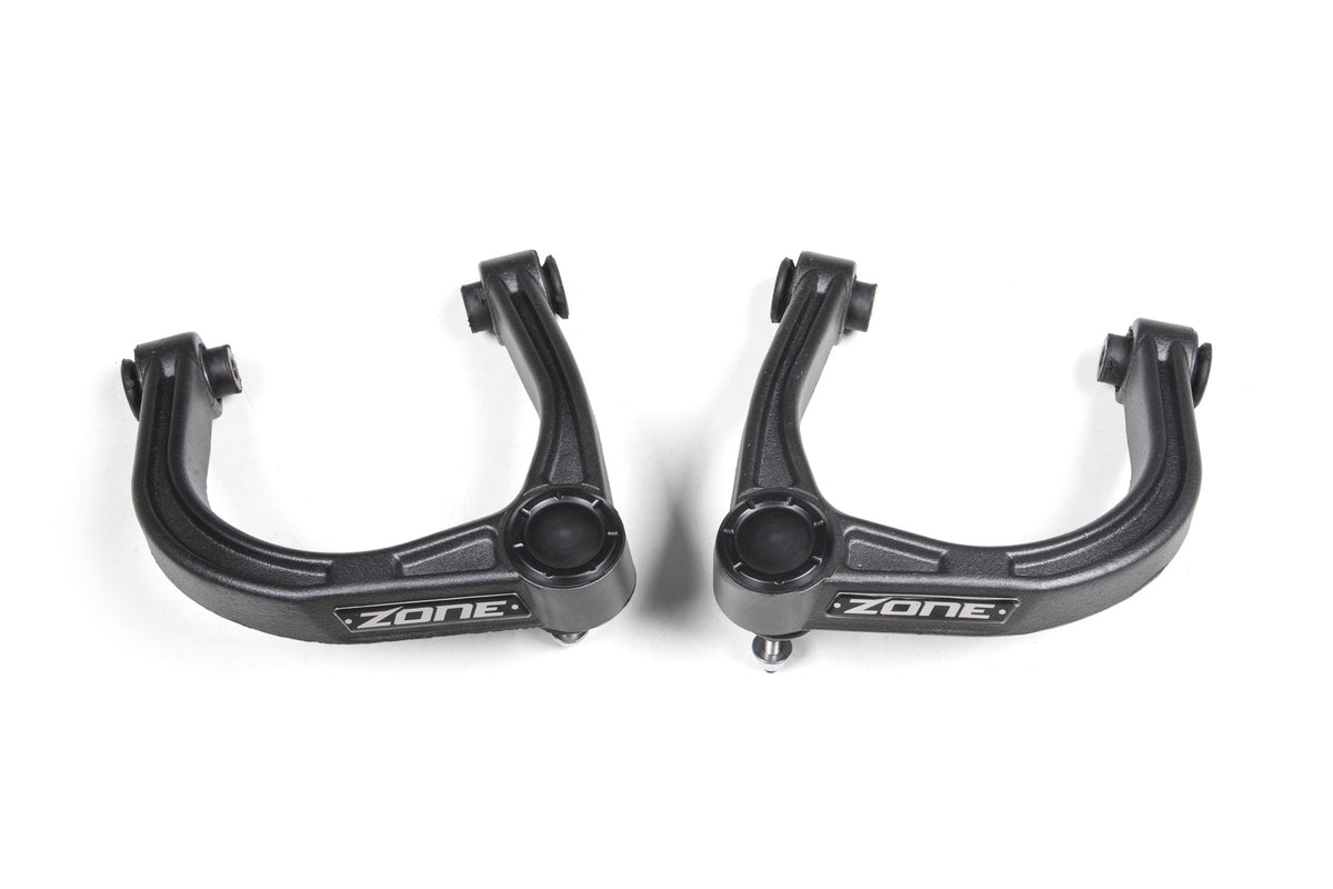 Zone Offroad 2021-2025 Ford Bronco Zone Upper Control Arm Kit (With Ball Joint) ZONF2303