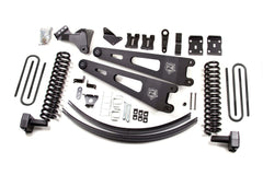 Zone Offroad 2011-2014 Super Duty 6 Diesel w/o Overload ZONF30N