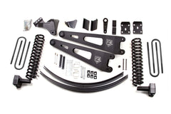Zone Offroad 2008-2010 Super Duty 6 Diesel w/Overload ZONF35N