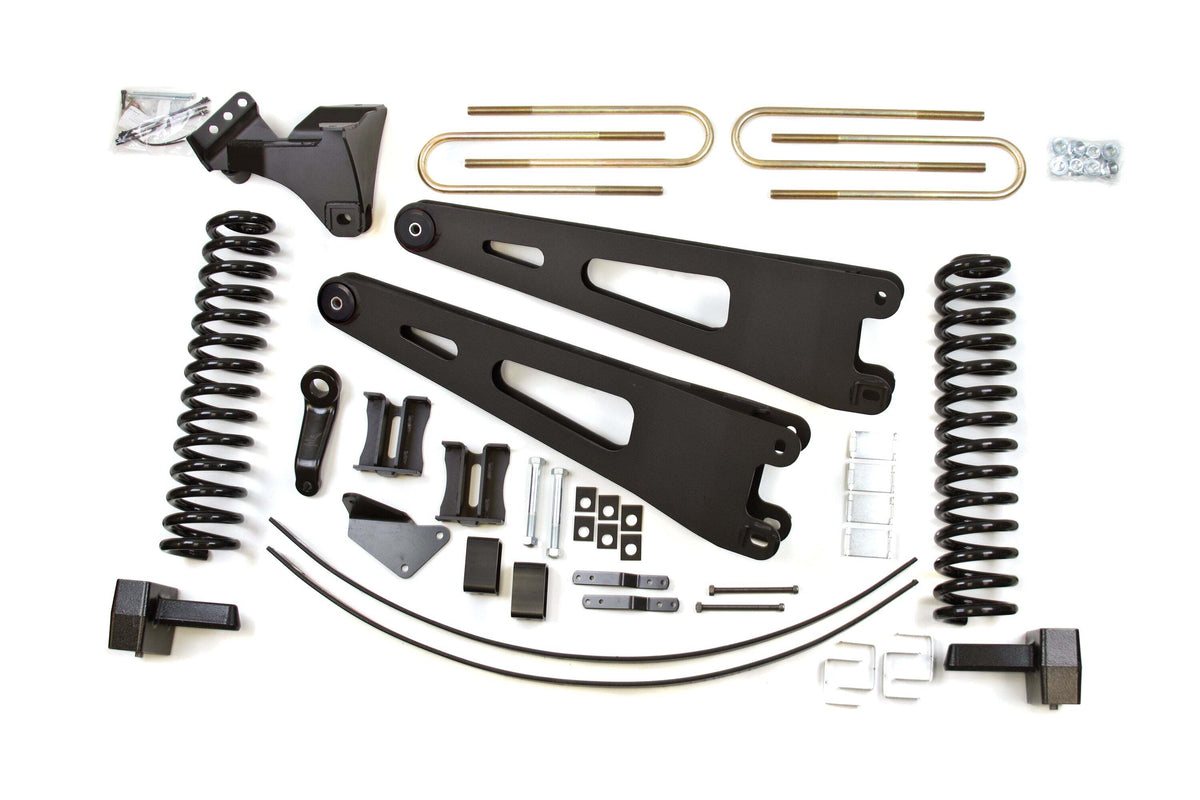 Zone Offroad 2005-2007 Super Duty 6 Gas ZONF39N