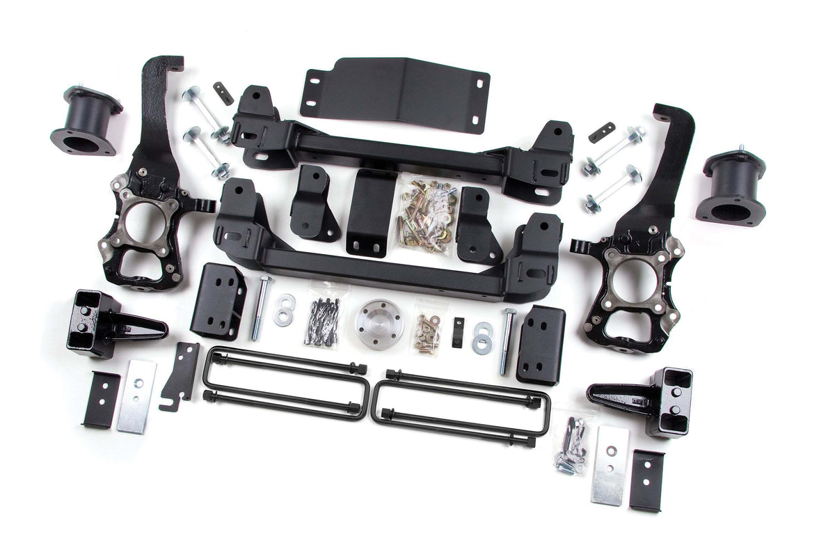Zone Offroad 2014 Ford F150 4 Suspension System ZONF41N