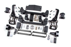 Zone Offroad 2014 Ford F150 4 Suspension System ZONF41N