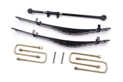 Zone Offroad 1999 F250 6 Suspension System ZONF44N
