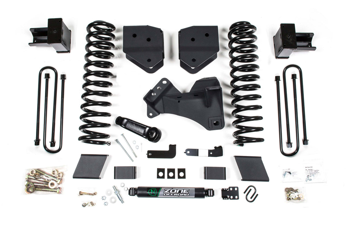 Zone Offroad 2017 F250/350 6 - Dsl - 2 Leaf Main ZONF51N