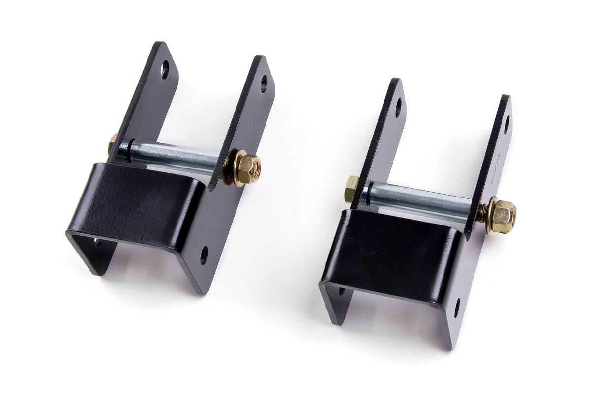 Zone Offroad 99-04 Ford F250/350 1in Frt Shackle Lift ZONF5101