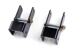 Zone Offroad 99-04 Ford F250/350 1in Frt Shackle Lift ZONF5101