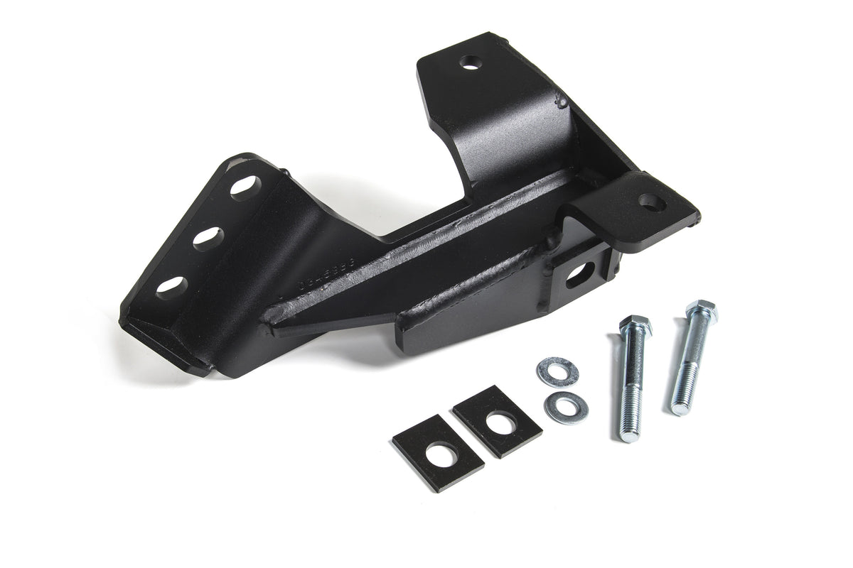 Zone Offroad 2008-2026 Super Duty 1-3 Track Bar Bracket Kit ZONF5252