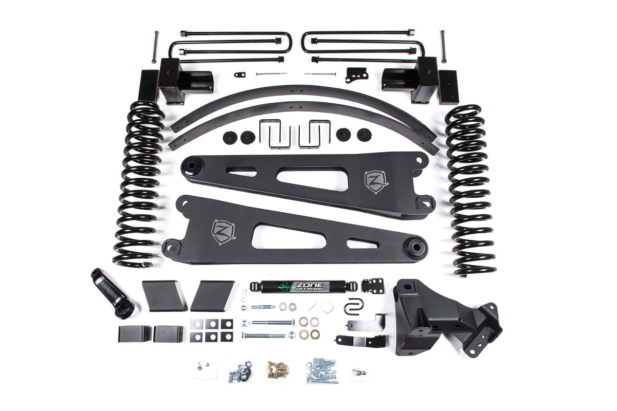 Zone Offroad 2017 F250/350 6 - Dsl - 3 Leaf Main ZONF52F