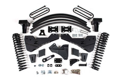 Zone Offroad 2011-2016 F250/350 8 Lift w/ ovld - DSL ZONF55F