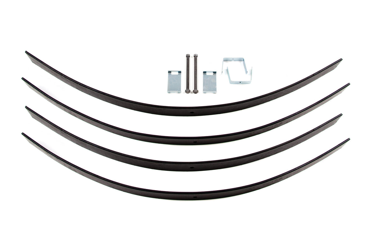 Zone Offroad 2008-2012 Super Duty Dual Add-a-leaf ZONF6209