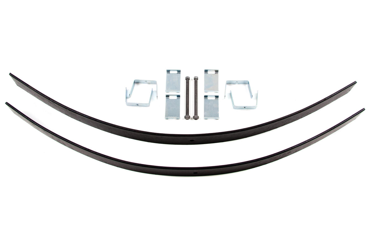 Zone Offroad F250 Rear Add-A-Leaf Kit ZONF6217