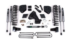 Zone Offroad Zone 6 Standard Lift Kit ZONF62N