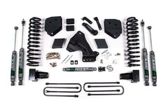 Zone Offroad Zone 6 Standard Lift Kit ZONF63F