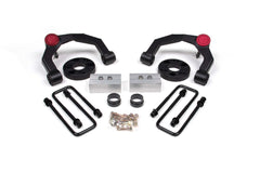 Zone Offroad 2015-2020 Ford F150 3 Adventure Series Lift System ZONF66F