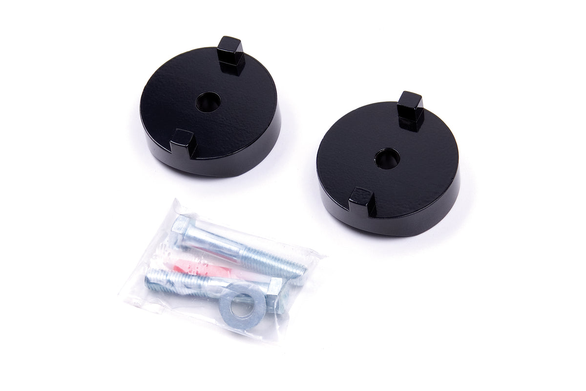 Zone Offroad 2017-2024 Ford F250/350 1 Front Coil Spacer ZONF77