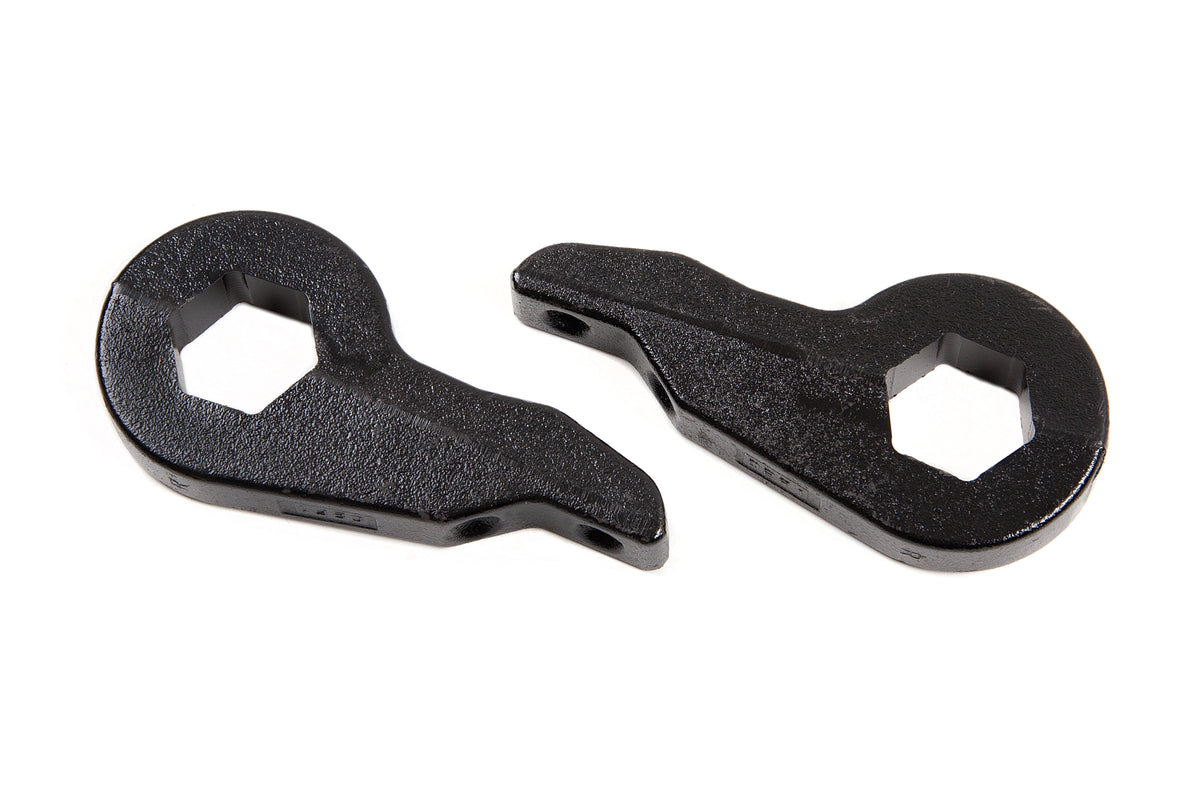 Zone Offroad 1998-2002 Expedition 2 Leveling Kit - Torsion Keys ZONF79