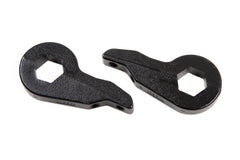 Zone Offroad 1998-2002 Expedition 2 Leveling Kit - Torsion Keys ZONF79