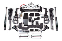 Zone Offroad Zone 4 Lift Kit ZONF91N