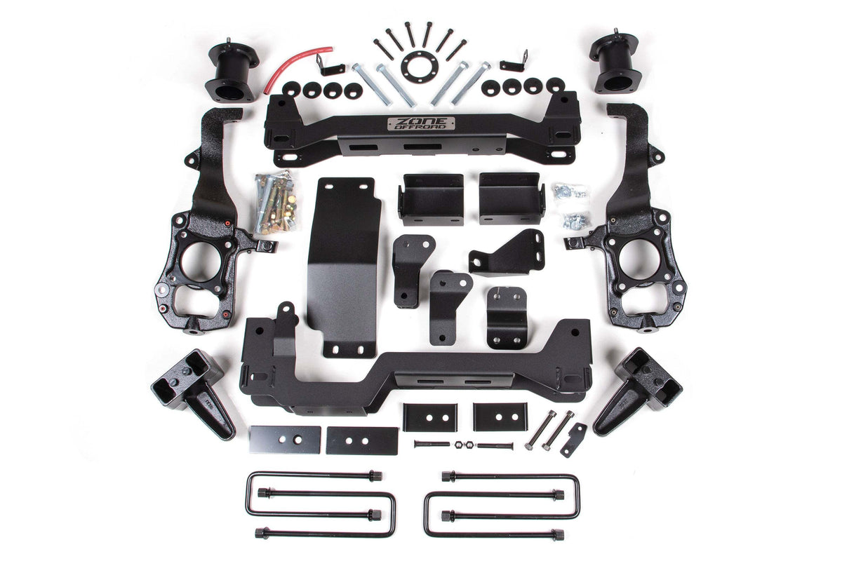 Zone Offroad Zone 4 Lift Kit ZONF91N