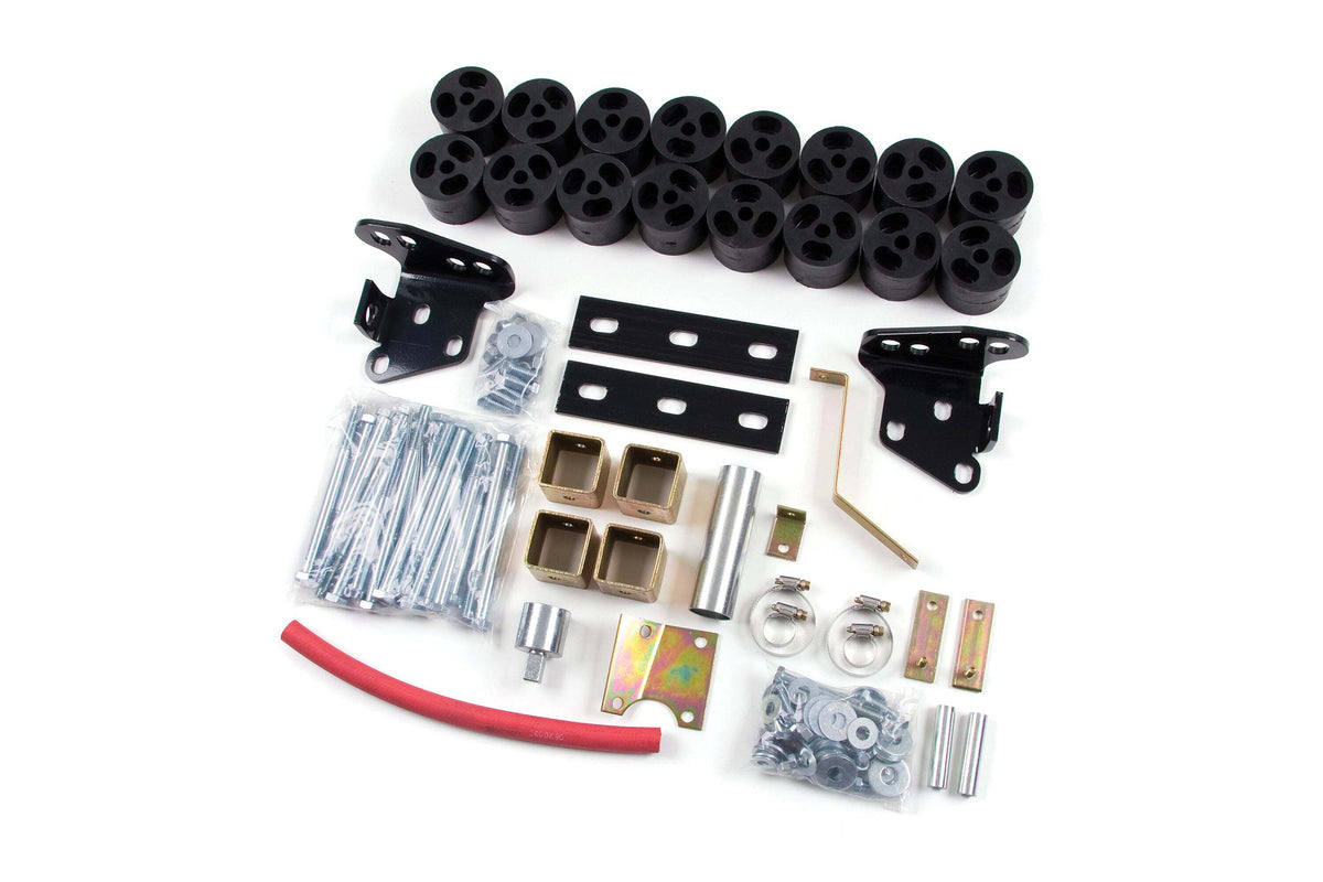 Zone Offroad 97-03 Ford F150 2in Body Lift ZONF9285