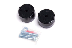 Zone Offroad 2005-2016 Ford F250/F350 2" Leveling Kit - Spring Spacer Fox Shocks ZONF92F