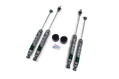 Zone Offroad 2005-2016 Ford F250/F350 2" Leveling Kit - Spring Spacer Fox Shocks ZONF92F