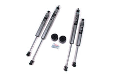 Zone Offroad 2005-2016 Ford F250/F350 2 Leveling Kit - Spring Spacer - Nitro Shocks ZONF92N