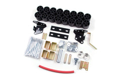 Zone Offroad 97-03 Ford F150 3in Body Lift ZONF9385