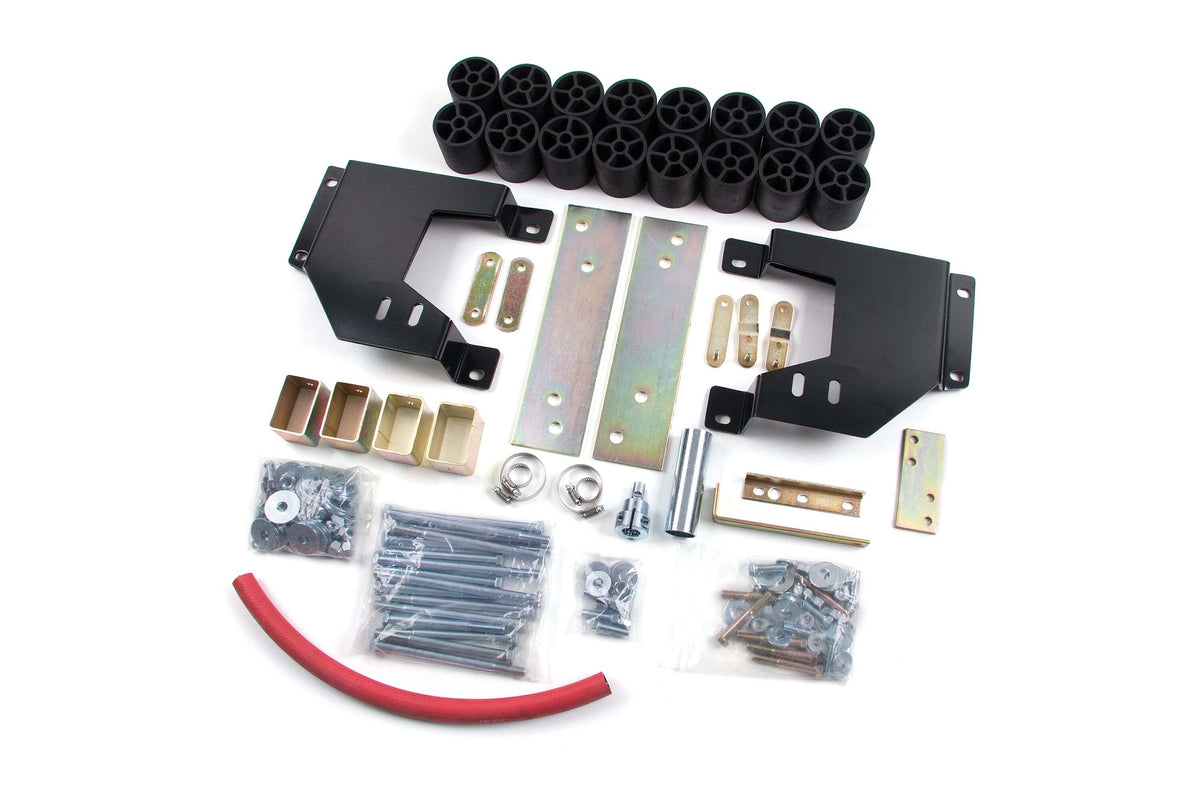 Zone Offroad 99-04 Ford F250/350 3in Body Lift ZONF9387