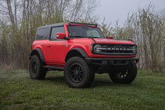 Zone Offroad Zone 4 Adventure Series Lift Kit ZONF94