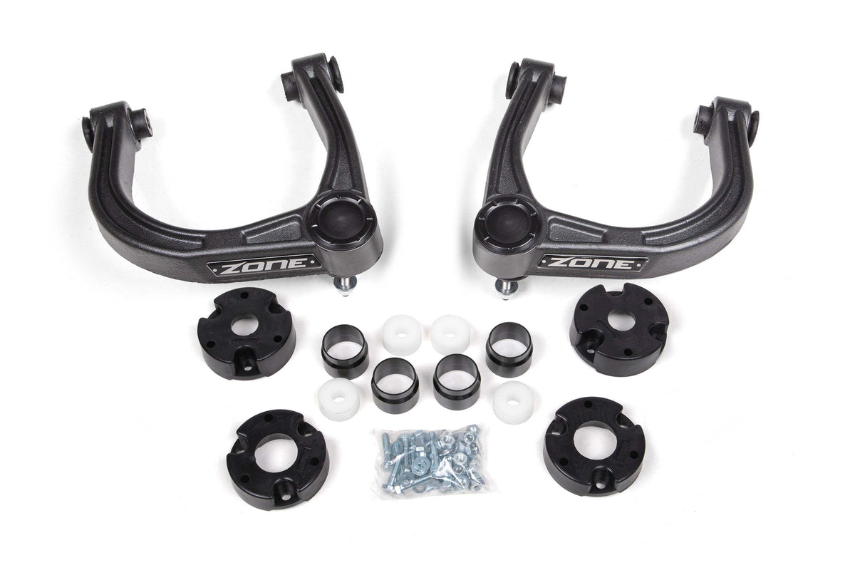 Zone Offroad Zone 4 Adventure Series Lift Kit ZONF94