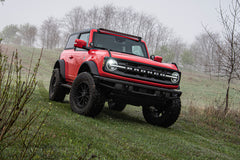 Zone Offroad Zone 4 Adventure Series Lift Kit ZONF95