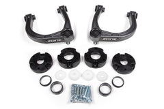 Zone Offroad 2021-2025 Ford Bronco 4 Door 3 Adventure Series Lift Kit (Sasquatch Only) ZONF97