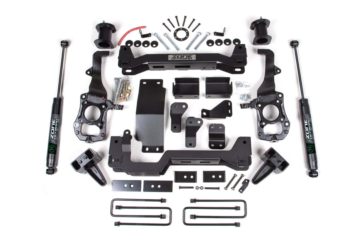 Zone Offroad Zone 4 Lift Kit ZONF99F