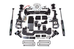 Zone Offroad Zone 4 Lift Kit ZONF99F